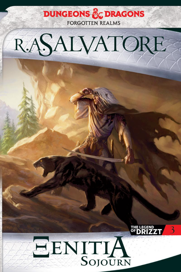 Dungeons & Dragons Forgotten Realms 3: Ξενιτιά