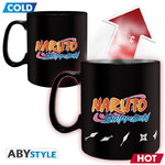 Naruto Shippuden Mug Heatchange 460ml - ABYMUGA498