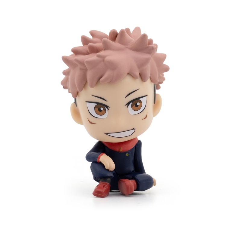 Jujutsu Kaisen Bobble Hero Bobble-Head Figures 6cm (Κουτί Τυχαίας Φιγούρας)