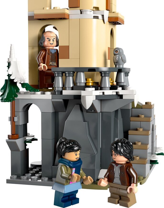 LEGO Harry Potter Hogwarts Castle Owlery - 76430