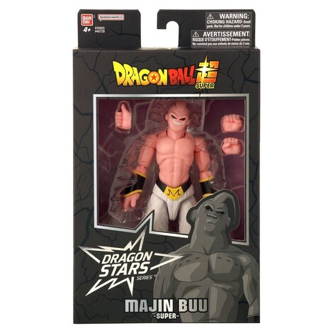 Dragon Ball Super - Majin Buu Aku Action Figure - BA40729