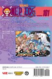 One Piece, Vol. 101