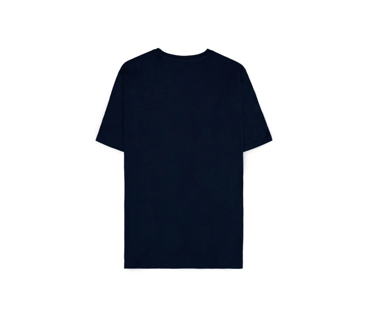 Atari 1972 Japan Classic Regular Tee Navy Blue - TS701138ATA