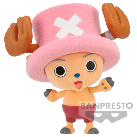 One Piece Chopper Fluffy Puffy A Figure 7cm - BAN19278