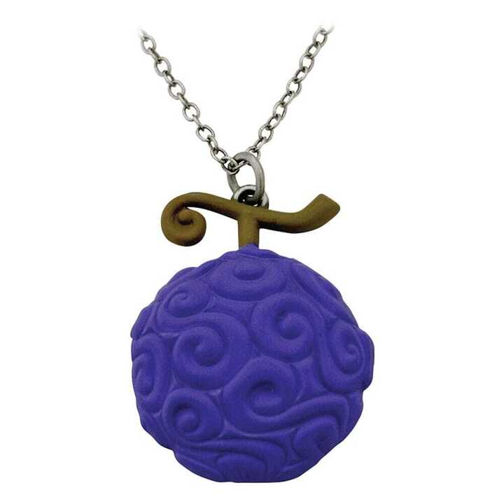 One Piece Necklace with Pendant Gum Gum Fruit (Limited) - FNTK-NFX-OP18