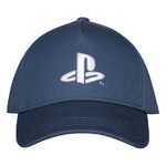 PlayStation Baseball Logo Navy - BA025210SNY- One Size