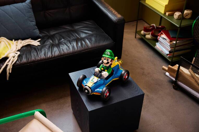 LEGO Mario Kart™ – Luigi & Mach 8 - 72050