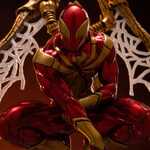 Marvel Art Scale Deluxe Statue 1/10 Spider-man Iron Armor Comics (CCXP Exclusive 2024) 24 cm - IS95560