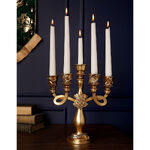 Harry Potter House 3D Candelabra -