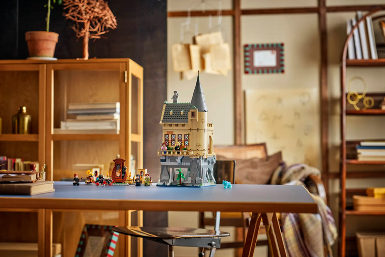 LEGO Harry Potter Hogwarts™ Castle: Hospital Wing - 76463