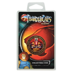 ThunderCats Collectable Coin Lion-O 40th Anniversary Limited Edition - Z-TC03