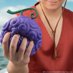 One Piece Squishy Gum Gum fruit - CR2094