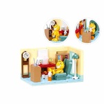 Garfield In The Living Room Sluban 219 Pieces - M38-B1226