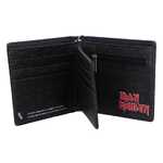 Iron Maiden Wallet Black Piece of Mind - NEMN-B6606B24