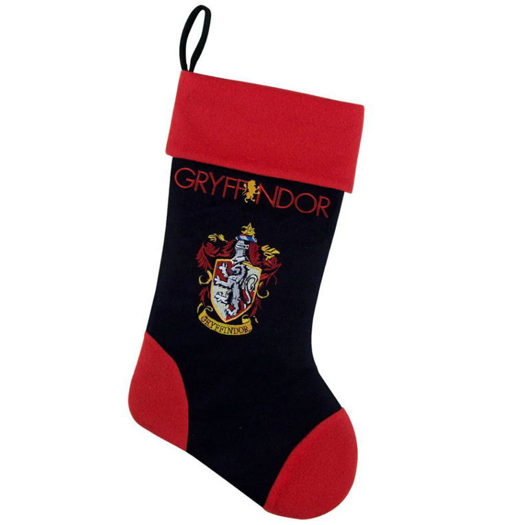 Harry Potter Christmas Stocking Gryffindor 45 cm - CR2801