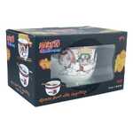 Naruto Shippuden Ramen Bowl with Chopsticks Team Seven 414 ml - BWL-32564