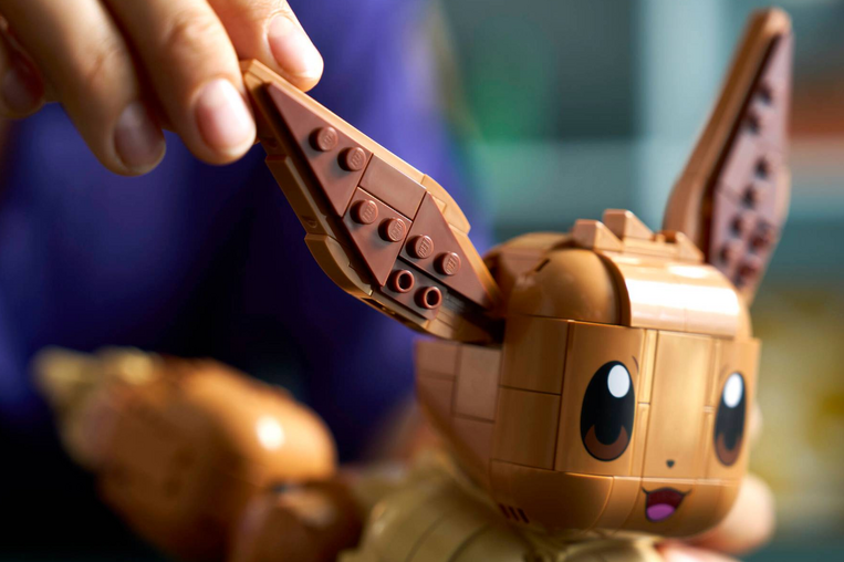 LEGO Pokemon: Eevee - 72151