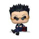 Funko POP! Hunter x Hunter - Leorio (Sitting) Figure #2091