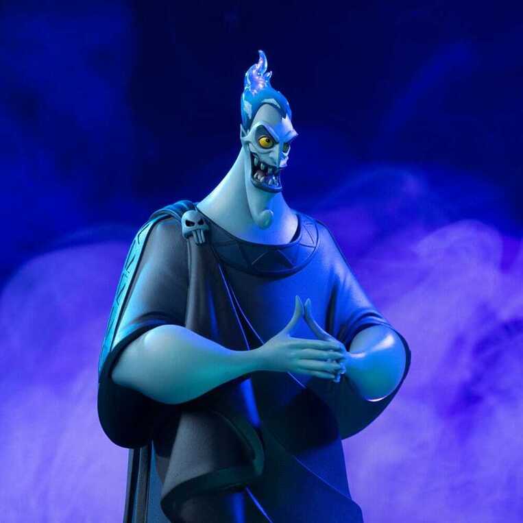 Disney Art Scale Statue 1/10 Hades Regular 25 cm - IS33709