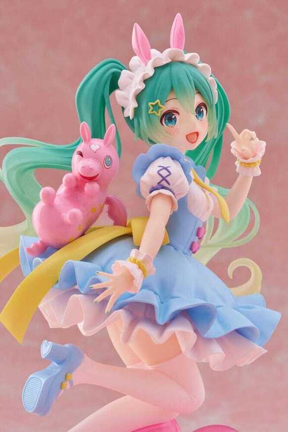 Hatsune Miku x Rody AMP+ PVC Statue Fairy Tale Ver. 20 cm - TAPR451894600