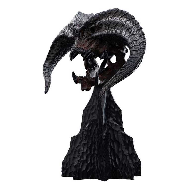 Lord of the Rings Mini Statue Skull of a Balrog 20 cm - WETA861304355