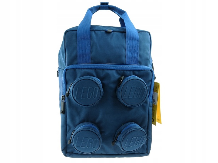LEGO Signature Brick 2x2 Backpack (blue) - 20205-0140