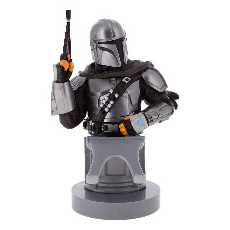 Star Wars The Mandalorian Cable Guys Charging Stand The Mandalorian 20 cm - EXGMER-2938