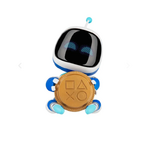 Astro Bot Coin Buddies Astro Bot Money Bank with Sound 15CM - PP14487AB