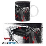 Berserk - Mug - 320 ml - Guts & Griffith - ABYMUG909