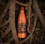 Stranger Things Demogorgon water bottle - CR4087