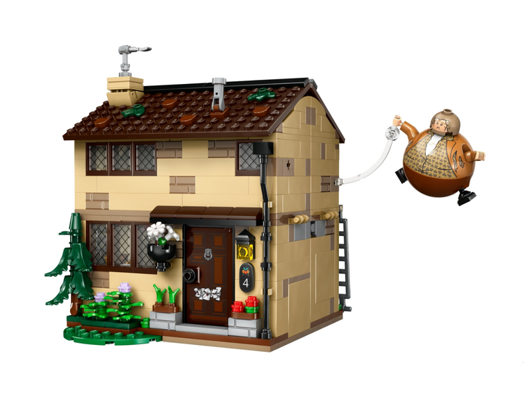 LEGO Harry Potter Privet Drive Aunt Marge's Visit - 76451