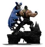 DC Comics Diorama 1/10 Batman vs Bane 33 cm - IS95784