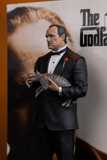 The Godfather Movie Maniacs Figure Don Corleone 17 cm