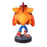 Crash Bandicoot Cable Guys Charging Stand New Crash Bandicoot 21cm - EXGMER-2914