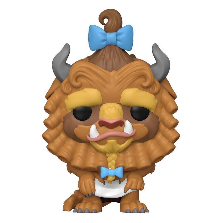 Funko POP! Disney: Beauty & Beast -Beast With Curls #1135