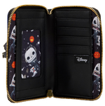 Disney Loungefly Nightmare Before Christmas Jack Skellington wallet - WDWA2222