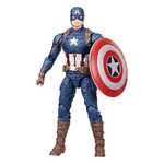 Marvel Legends Avengers: Endgame Action Figure Captain America 15 cm - G0607