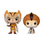 Funko POP! Thundercats - Wilykat & Wilykit 2-Pack Figures