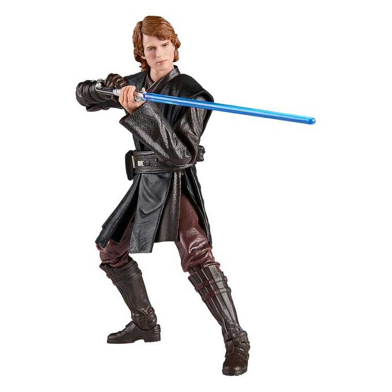 Star Wars Episode III Black Series Action Figure Anakin Skywalker 15 cm - G1563