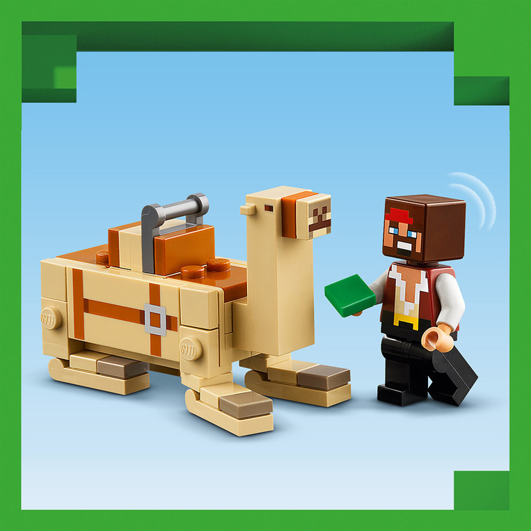 LEGO The Pirate Ship Voyage - 21259