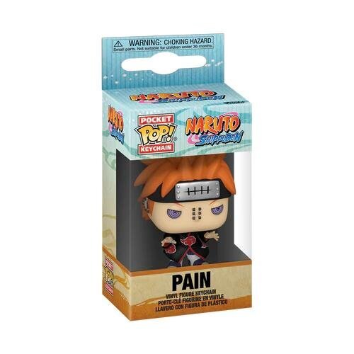 Funko Pocket POP! Keychain Naruto Shippuden - Pain Figure