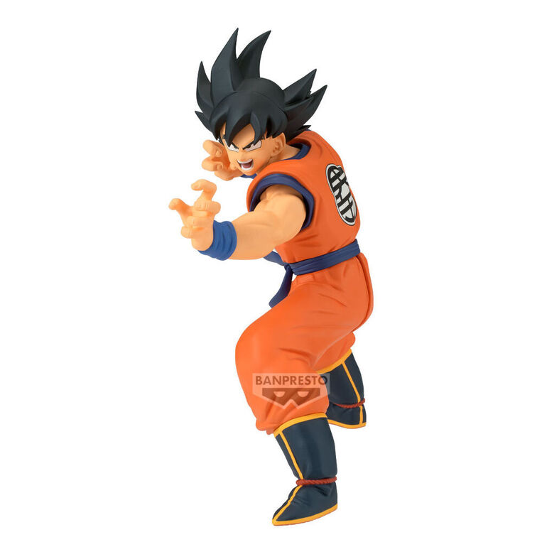 Dragon Ball Z Match Makers Son Goku figure 17cm - BAN71179