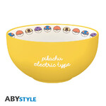 Pokemon Bowl Pikachu Electric Type - ABYBOL073