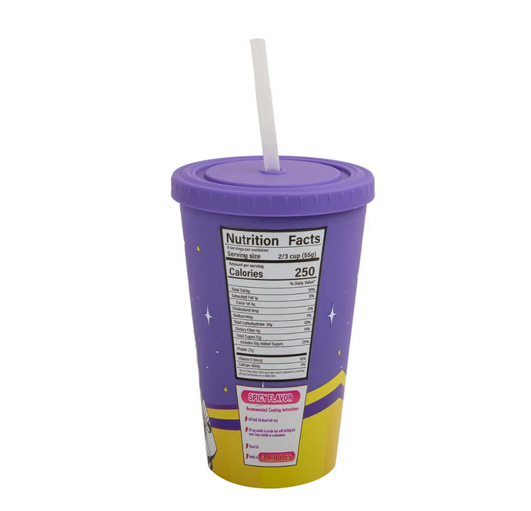 Kpop Demon Hunters Tumbler Rumi Superstar Flavor  - CR4383