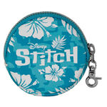 Disney Lilo & Stitch - Stitch Aloha purse (light blue) - KMN06191