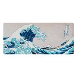 The Great Wave of Kanagawa Hokusai gaming Desk Mat - MGGE024