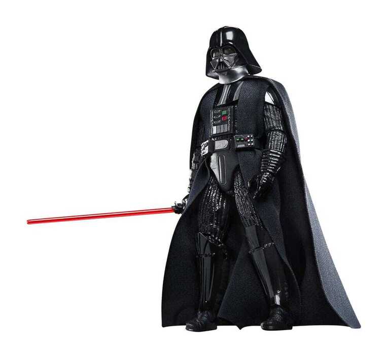 Star Wars Episode IV Black Series Action Figure Darth Vader 15 cm - G0364
