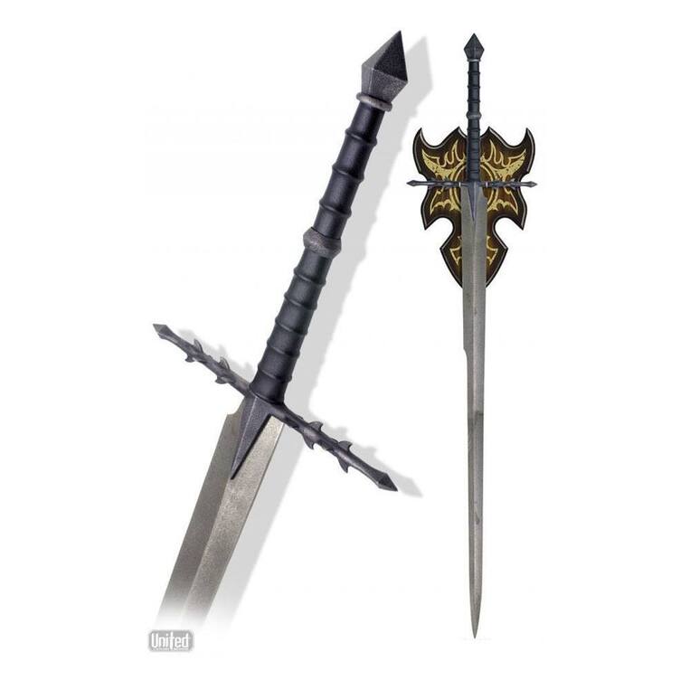 Lord of the Rings Replica 1/1 Sword of the Ringwraith 135 cm - UCU14704