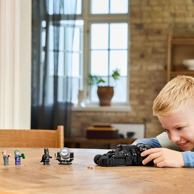 LEGO Super Heroes Batman Tumbler vs. Two-Face & The Joker - 76303