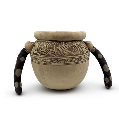 Elden Ring Plush Figure Iron Fist Alexander 22 cm - YOTO65069